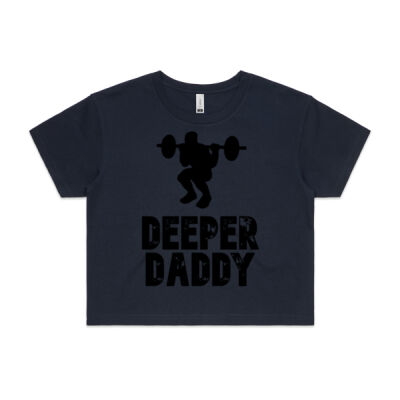 Deeper Daddy - Black Thumbnail