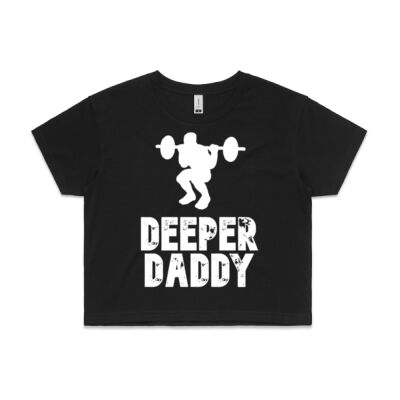 Deeper Daddy - White Thumbnail
