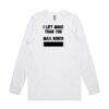 Mens Base Longsleeve Tee Thumbnail